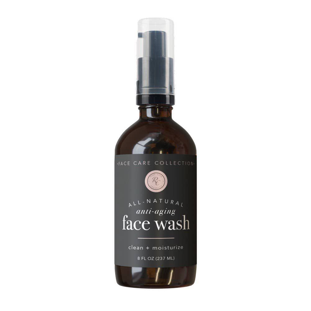 AntiAging Face Wash Naturally On Main
