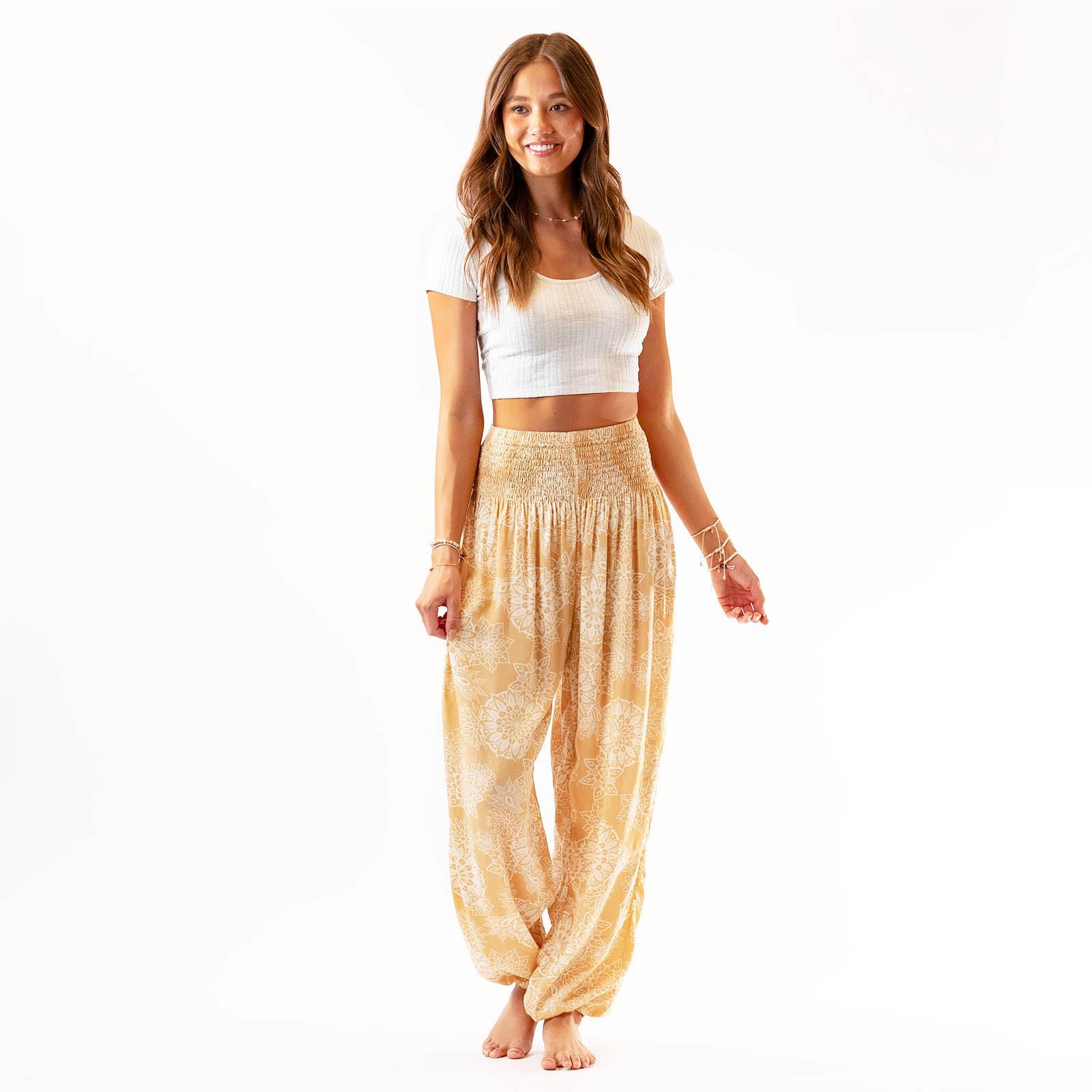 Havana Palms Pant Multi