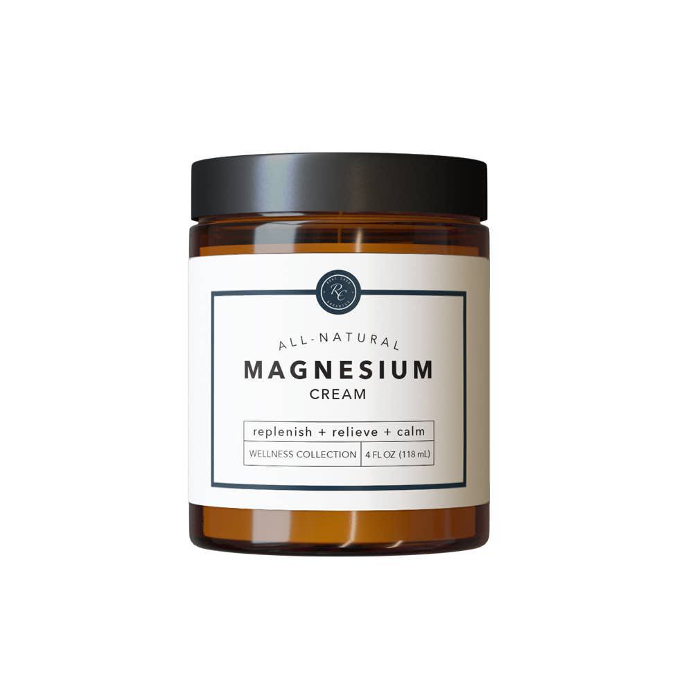 Magnesium cream Naturally On Main