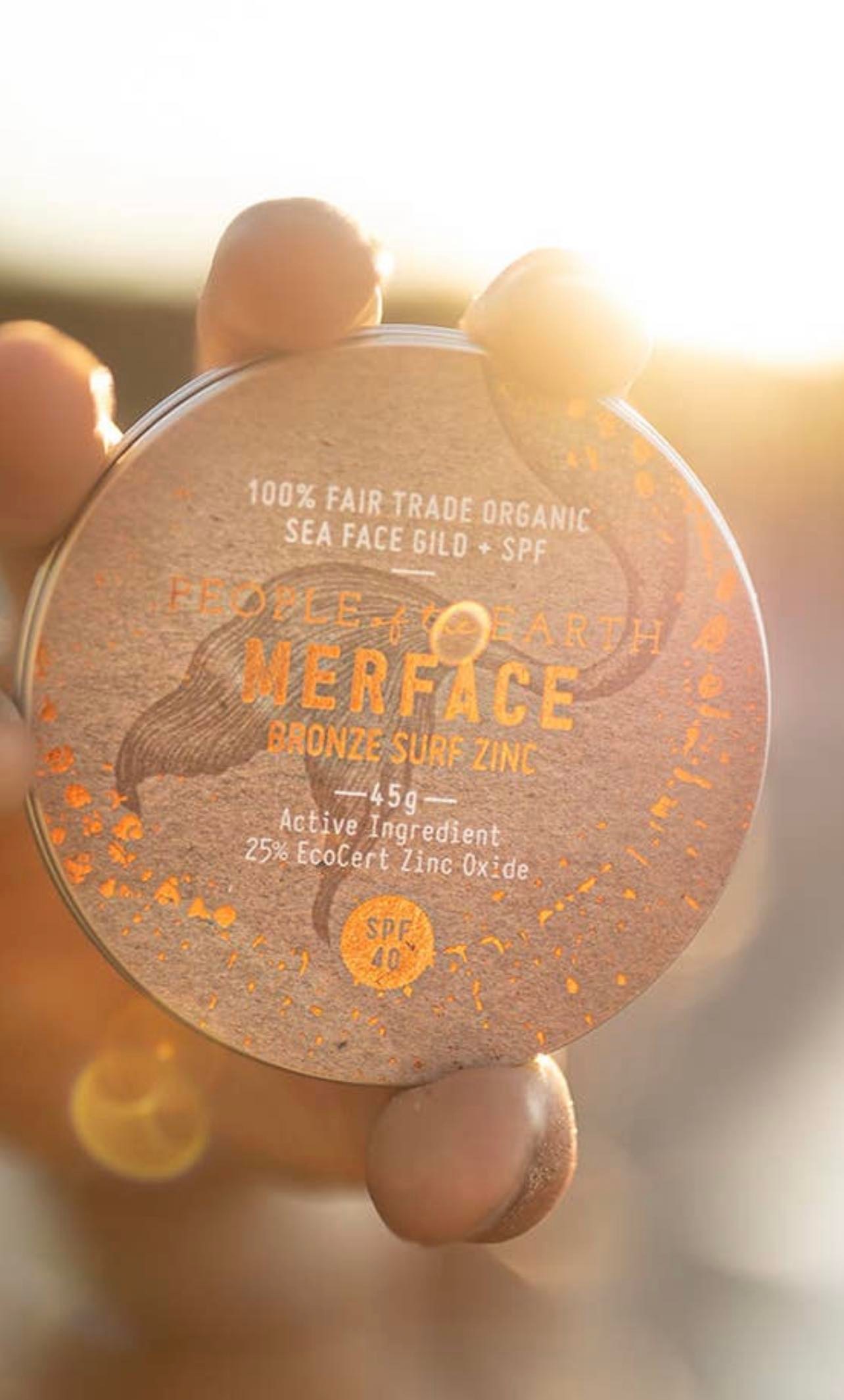 Merface Surf Zinc Bronze Naturally On Main