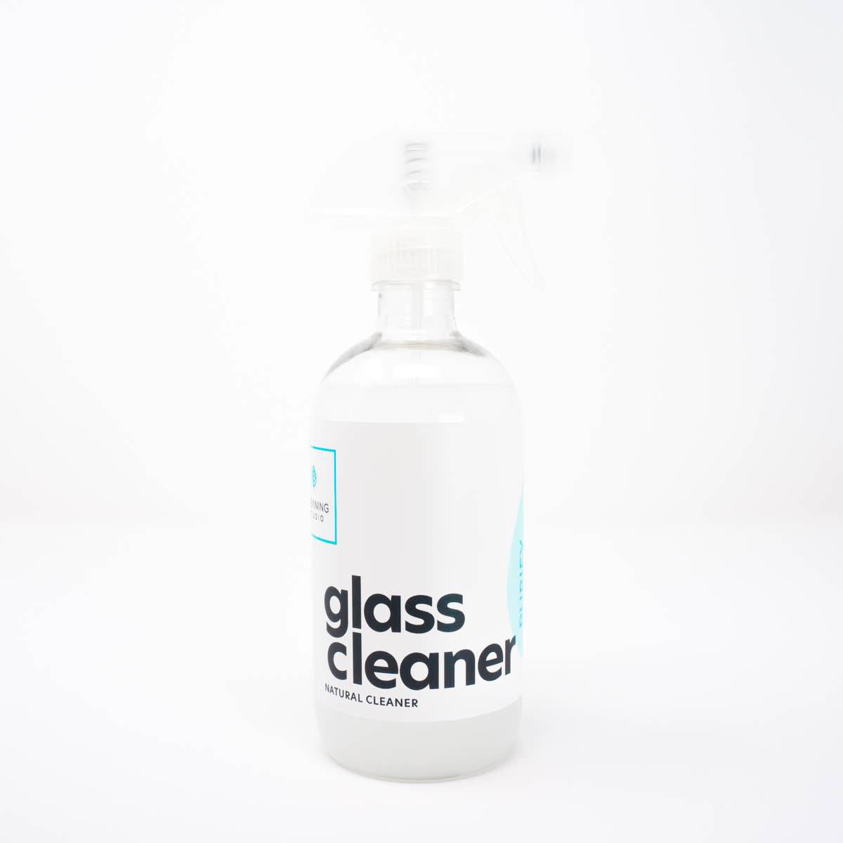Natural glass cleaner Naturally On Main
