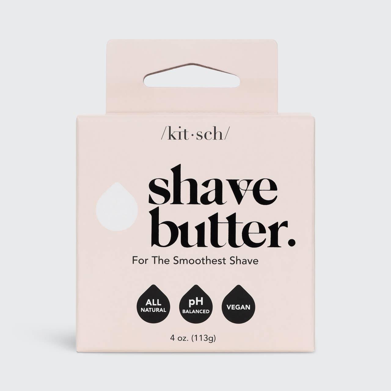 Shave Butter Bar Naturally On Main