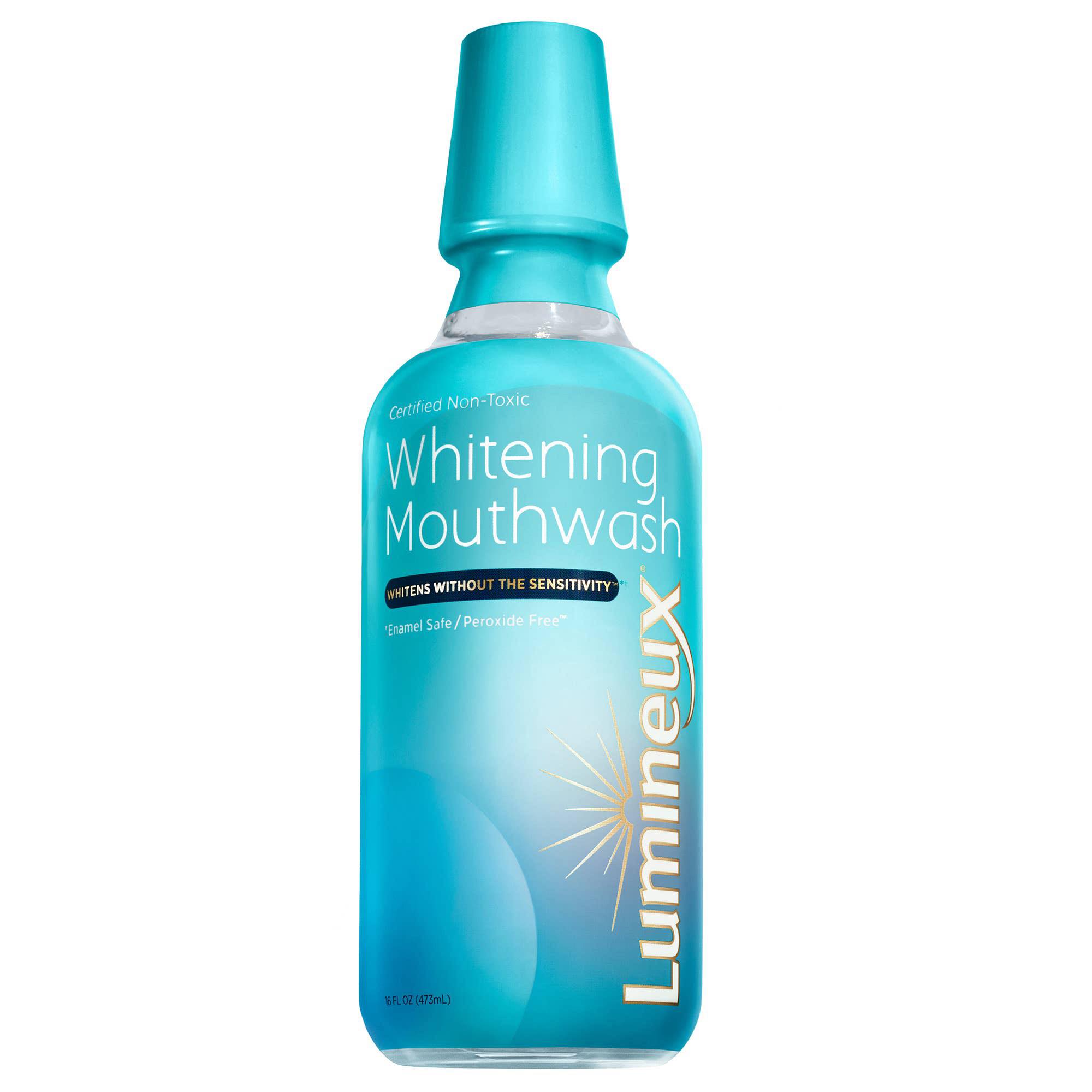 Whitening Mouthwash Naturally On Main